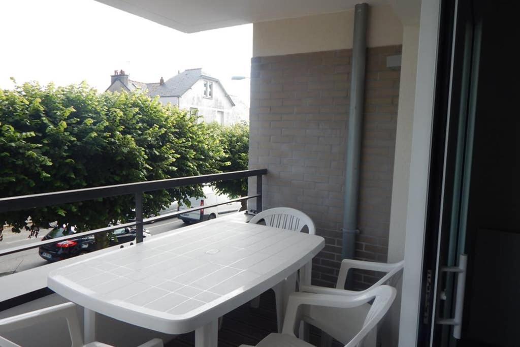 Saint Malo Bel Appartement Neuf Pres Gare Plage Sillon Intramuros Parking Prive Exterior photo