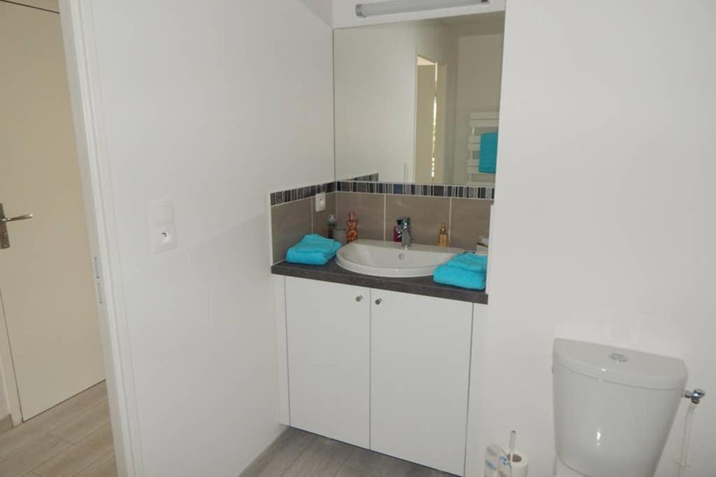 Saint Malo Bel Appartement Neuf Pres Gare Plage Sillon Intramuros Parking Prive Exterior photo